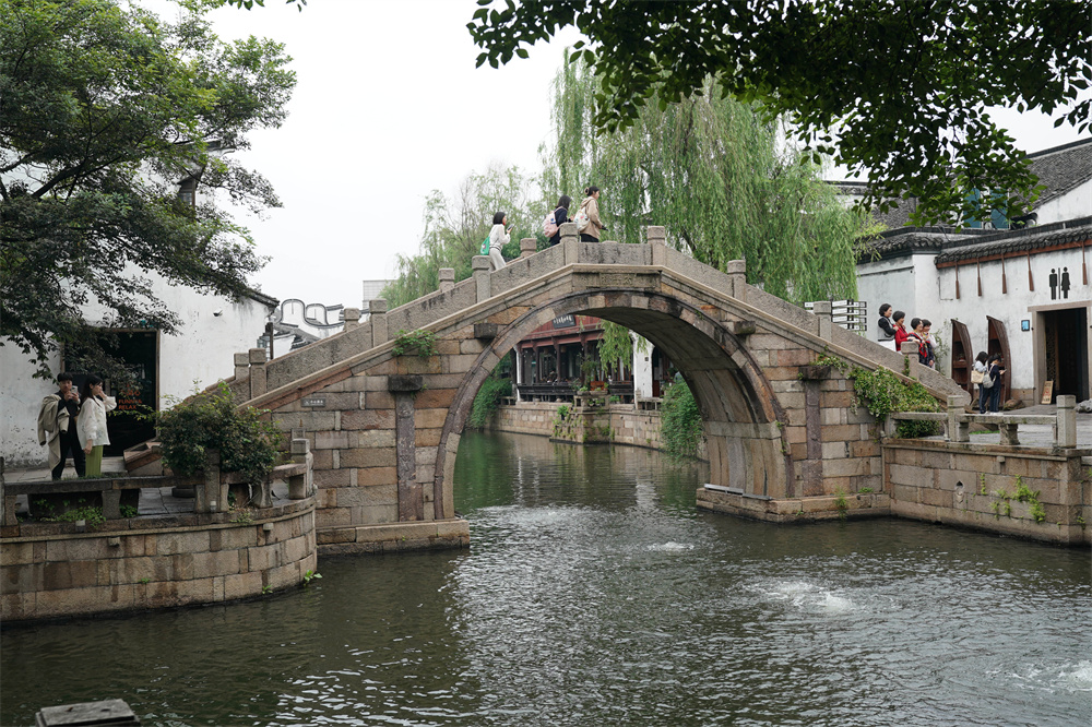 浙江嘉兴：江南水乡 旅游圣地