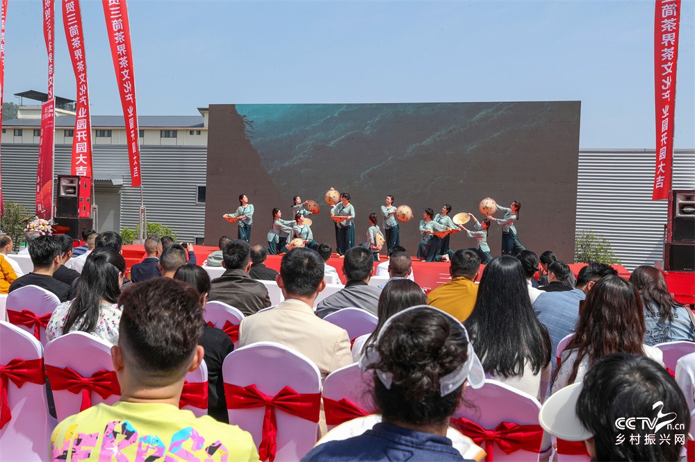 福建武夷山： “茶链八方·心聚三简